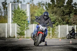 Permis moto  Tracy-le-Mont